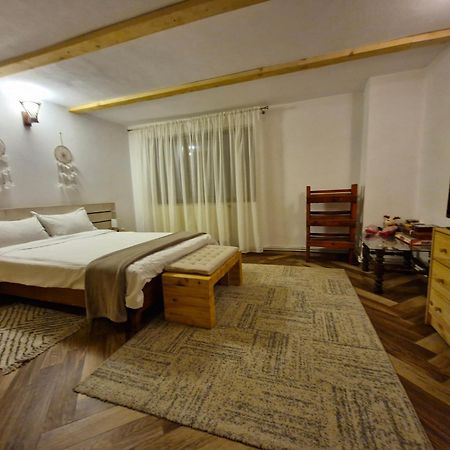 Cabana Din Padurea Valeni Vălenii de Munte Kültér fotó