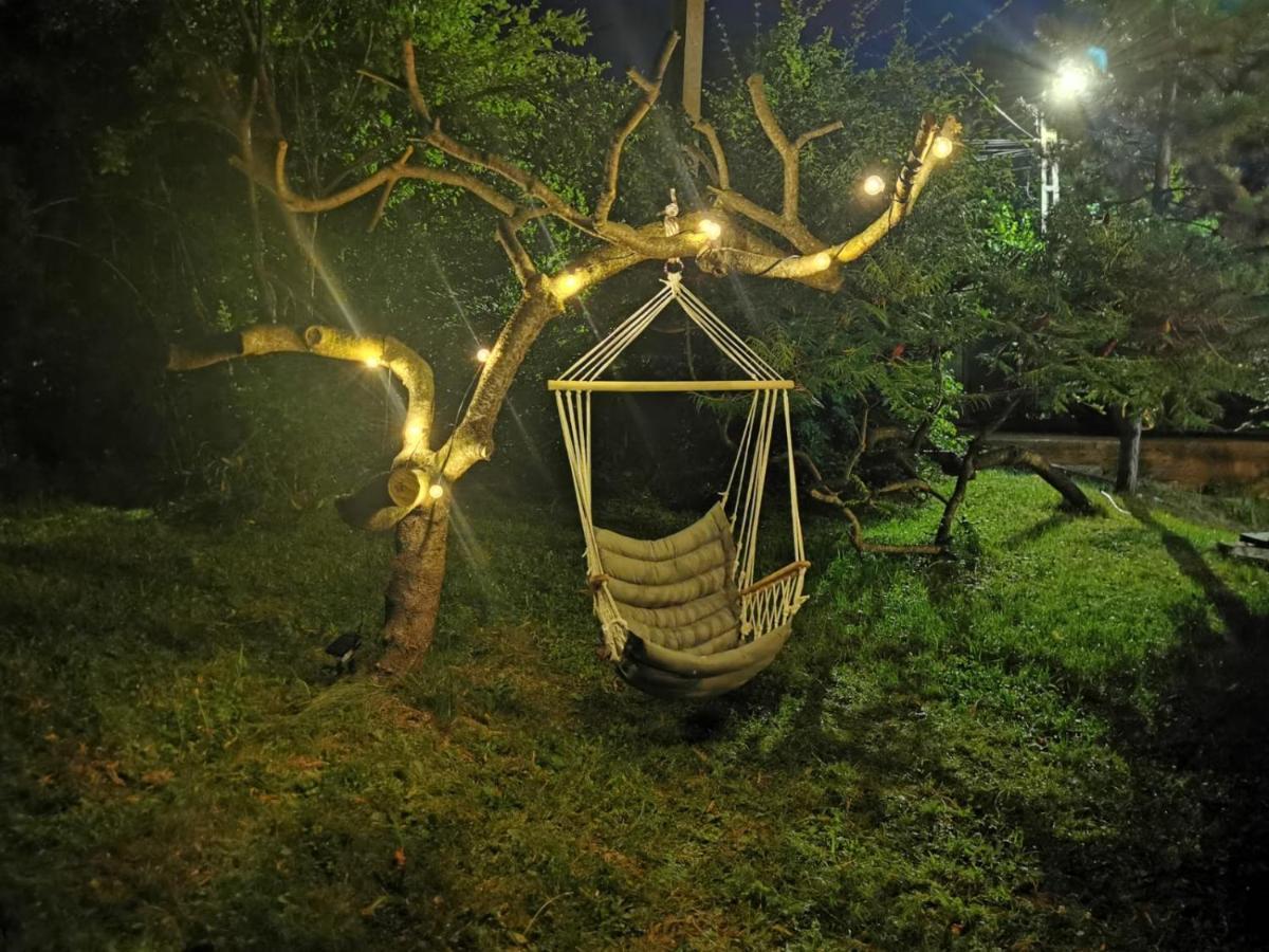 Cabana Din Padurea Valeni Vălenii de Munte Kültér fotó