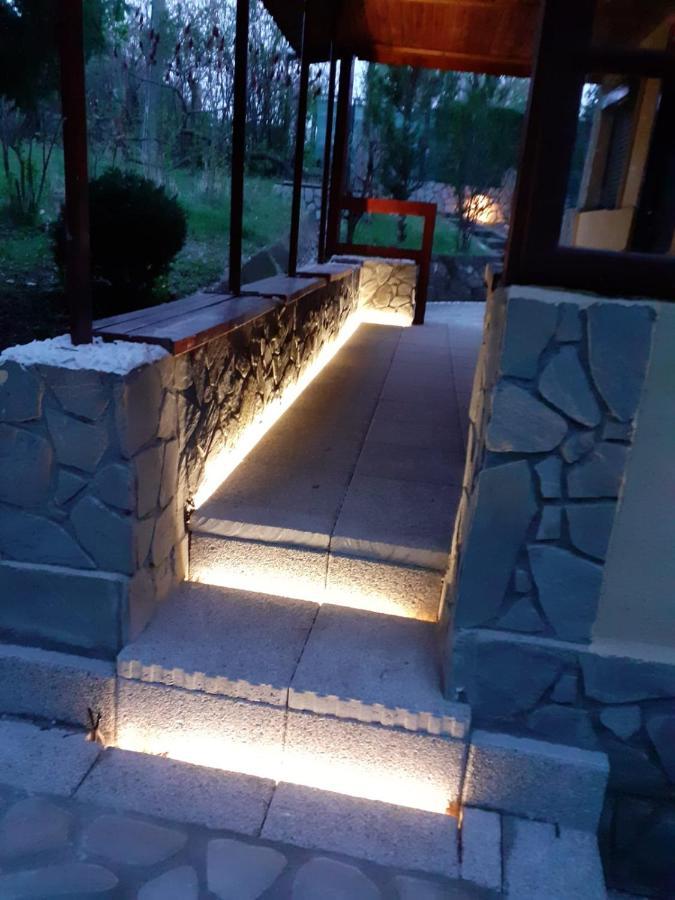Cabana Din Padurea Valeni Vălenii de Munte Kültér fotó