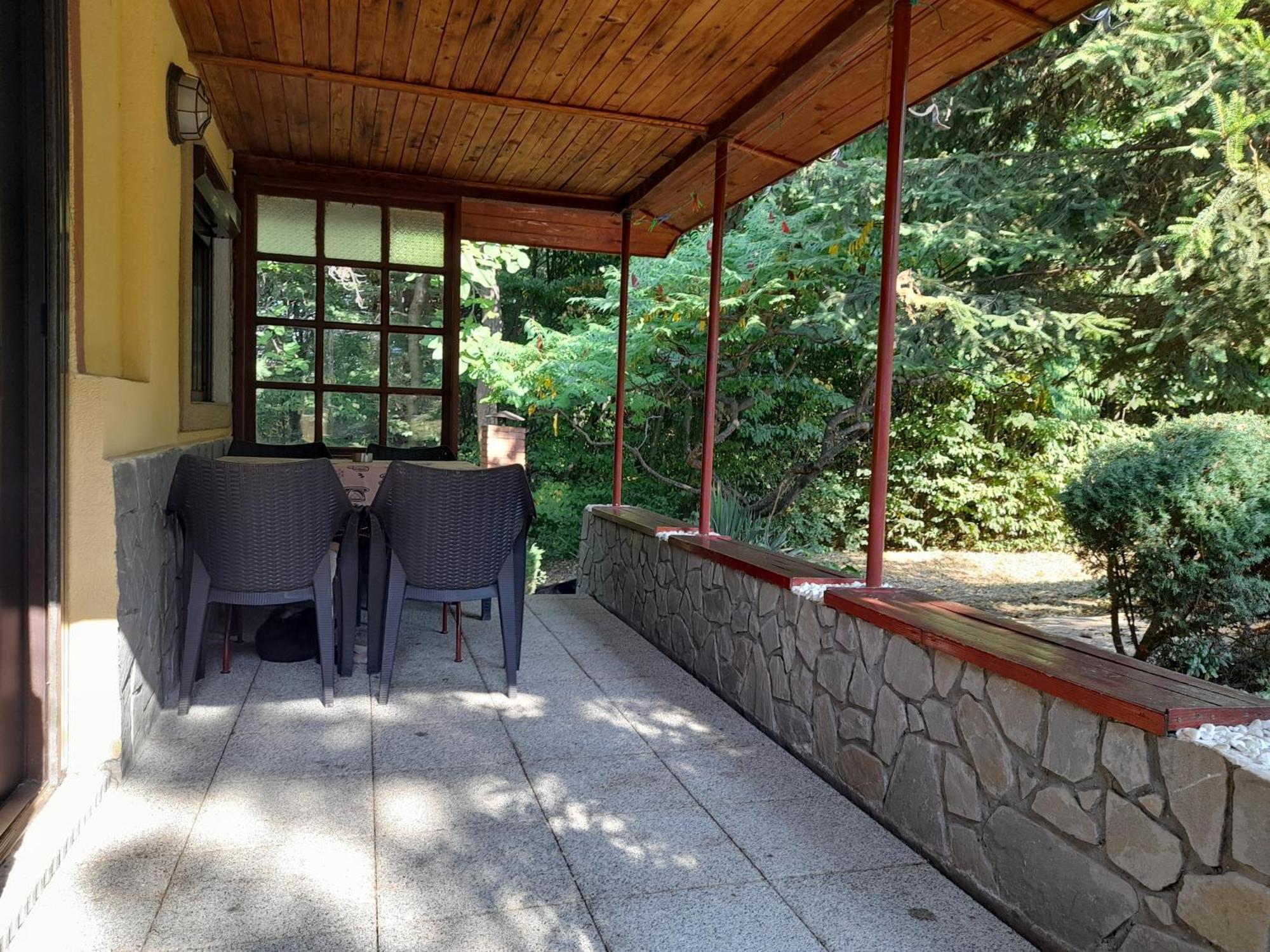 Cabana Din Padurea Valeni Vălenii de Munte Kültér fotó